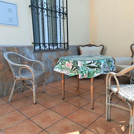 El Palo Estudio Малага Экстерьер фото