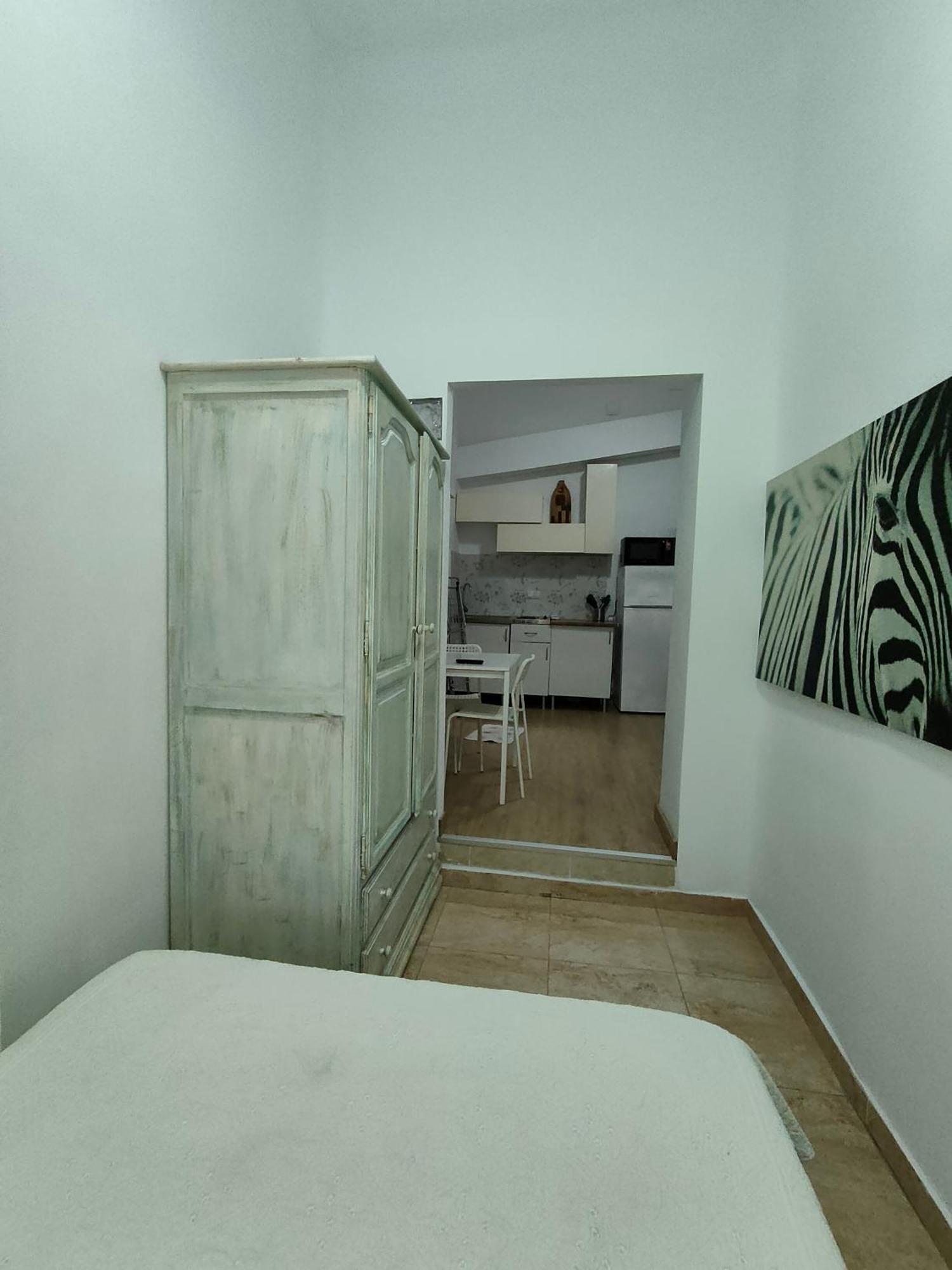 El Palo Estudio Малага Экстерьер фото
