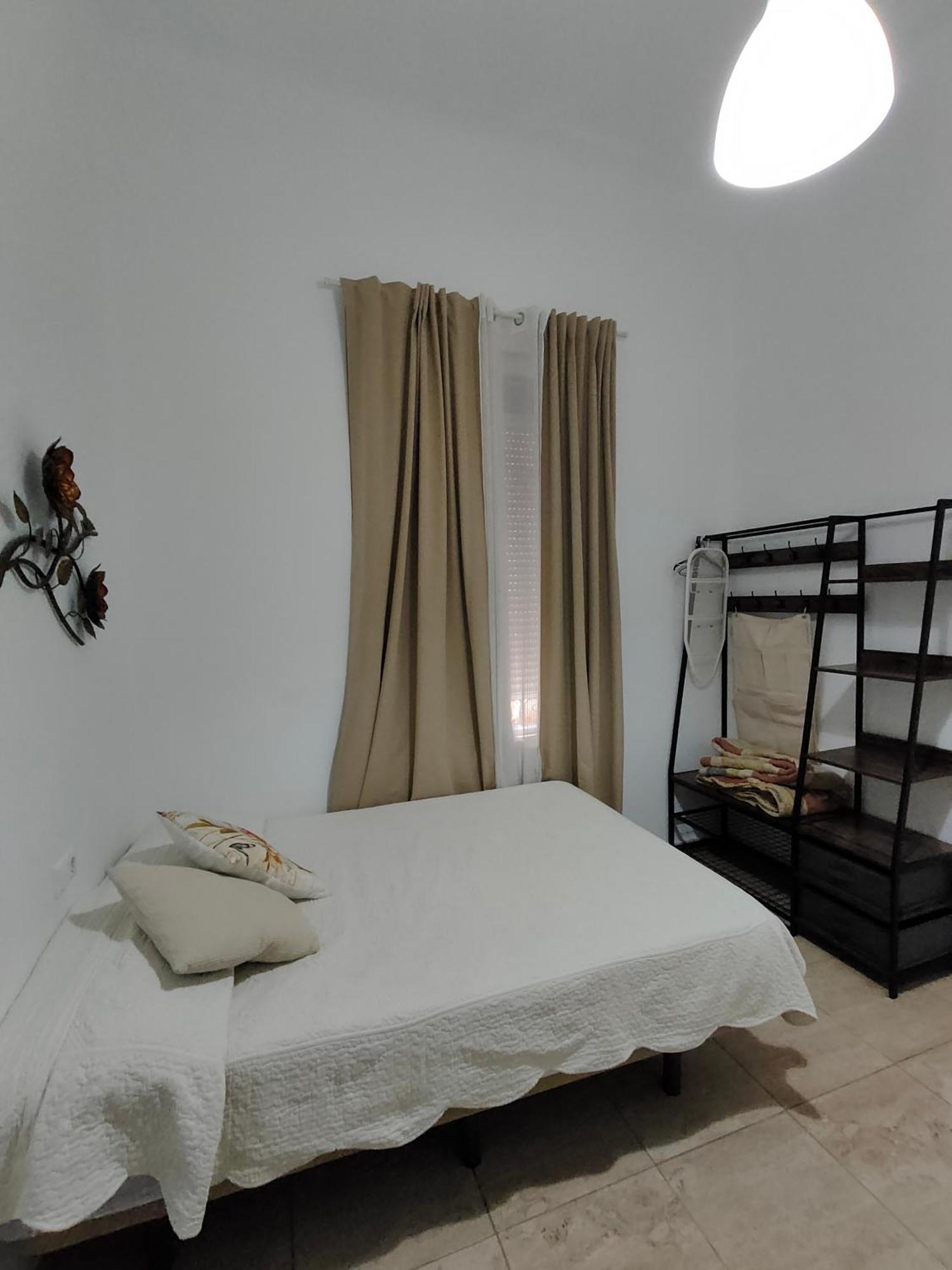 El Palo Estudio Малага Экстерьер фото