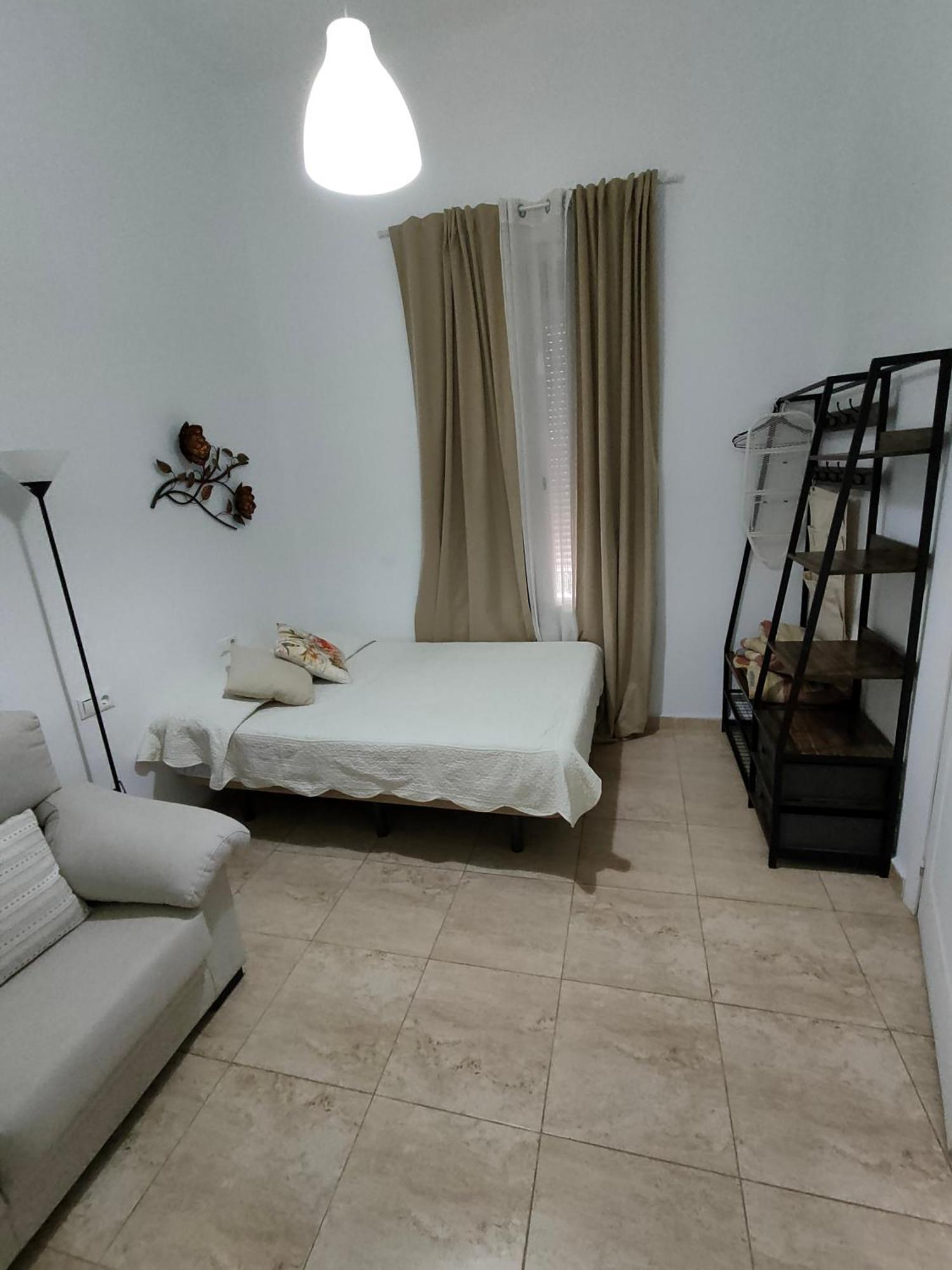 El Palo Estudio Малага Экстерьер фото